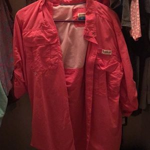 magellan fishing shirt